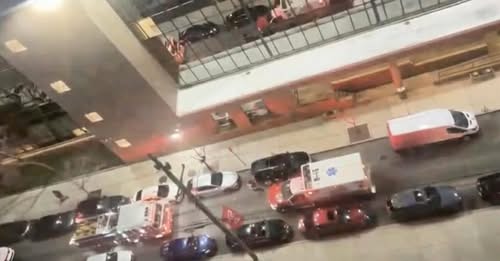 Chipotle Fatal Shooting: Active Shooter, Boy Died, Active Incident at Chipotle Near Temple University, PA.